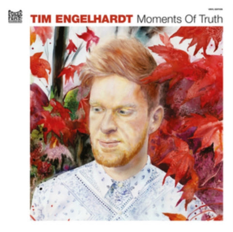 ENGELHARDT,TIM - MOMENTS OF TRUTH (DL CARD) (Vinyl LP)