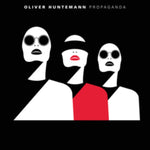 HUNTEMANN,OLIVER - PROPAGANDA (Vinyl LP)