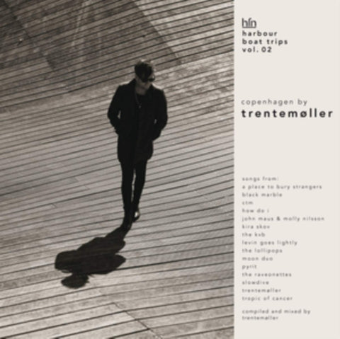 TRENTEMOLLER - HARBOUR BOAT TRIPS VOL. 02: COPENHAGEN (2LP) (Vinyl LP)