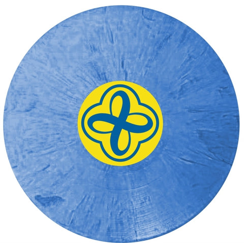 L.S.G. - BLUEPRINT (BLUE MARBLED VINYL/REISSUE) (Vinyl LP)
