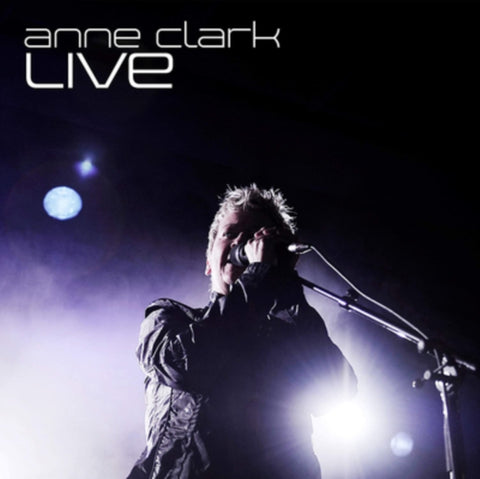 CLARK,ANNE - LIVE (CD/DVD) (CD)