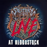 SOLITARY - XXV LIVE AT BLOODSTOCK (CD/DVD)