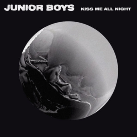 JUNIOR BOYS - KISS ME ALL NIGHT EP (LIMITED EDITION) (Vinyl LP)