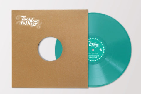 DOCTORSOUL - TOO SLOW TO DISCO EDITS 04 (Vinyl LP)