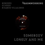 2RAUMWOHNUNG - SOMEBODY LONELY AND ME (REMIXES) (Vinyl LP)