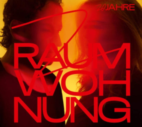 2RAUMWOHNUNG - 20JAHRE 2RAUMWOHNUNG (Vinyl LP)