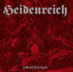 HEIDENREICH - DEATH GATE (COLOURED VINYL) (Vinyl LP)