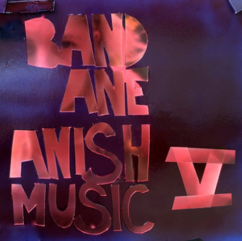 BAND ANE - ANISH MUSIC V (Vinyl LP)