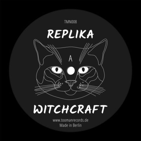 REPLIKA - WITCHCRAFT (Vinyl LP)