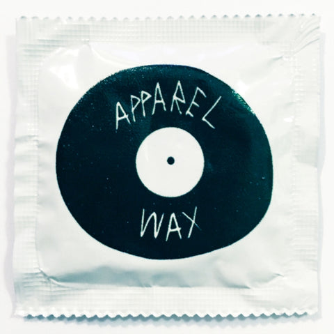 APPAREL WAX - LP001 (Vinyl LP)