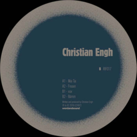 ENGH,CHRISTIAN - MAI TAI EP (Vinyl LP)