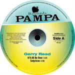 READ,GERRY - IT'LL ALL BE OVER (DJ KOZE REMIX) (Vinyl LP)