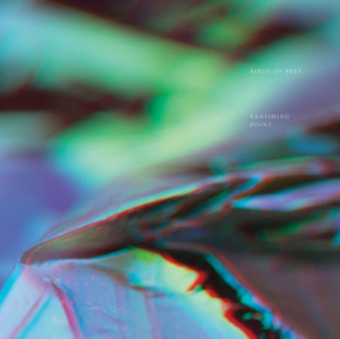 BIRDS OF PREY - VANISHING POINT (Vinyl LP)