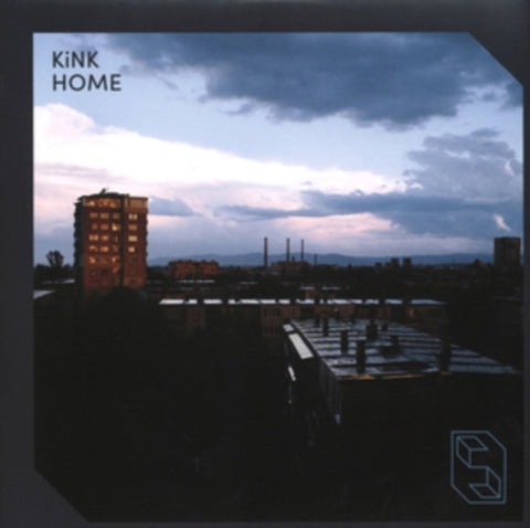 KINK - HOME (IMPORT) (Vinyl LP)