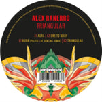 RANERRO,ALEX - TRIANGULAR (Vinyl LP)