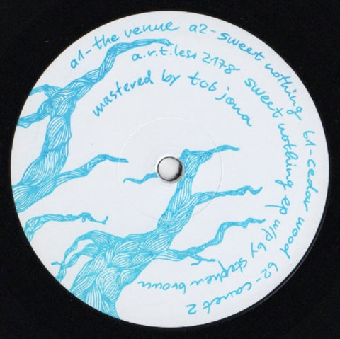 BROWN,STEPHEN - SWEET NOTHING EP (Vinyl LP)