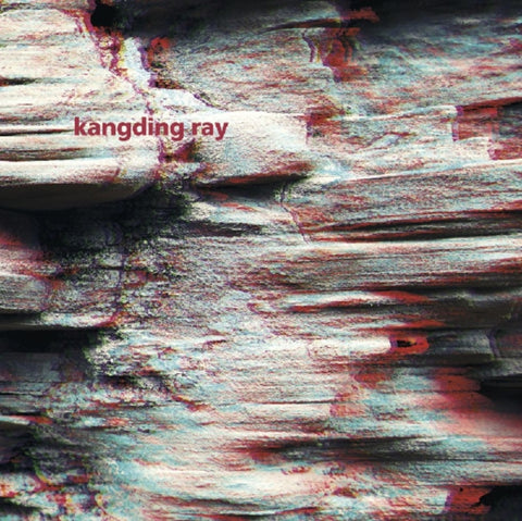 KANGDING RAY - AZORES EP (Vinyl LP)