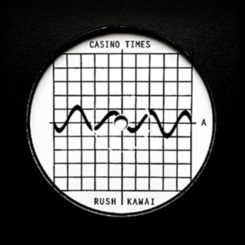 CASINO TIMES - RUSH/KAWAI (Vinyl LP)