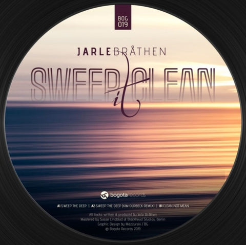 BRATHEN,JARLE - SWEEP IT CLEAN (Vinyl LP)