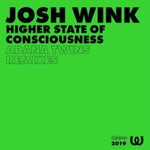 WINK,JOSH - HIGHER STATE OF CONSCIOUSNESS (ADANA TWINS REMIXES) (Vinyl LP)