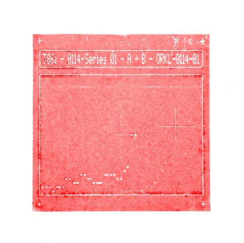 386I - ORKL-0114 SERIES 01 (Vinyl LP)