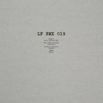 VARIOUS ARTISTS - LF RMX 019 (IMPORT) (Vinyl LP)