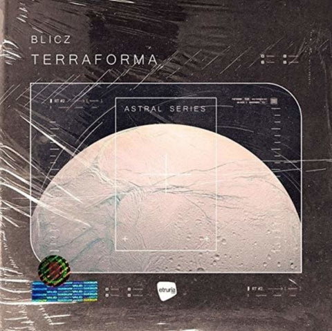 BLICZ - TERRAFORMA (Vinyl LP)