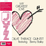 BOILLAT THERACE QUINTET FEATURING BENNY BAILEY - MY GREATEST LOVE (Vinyl LP)