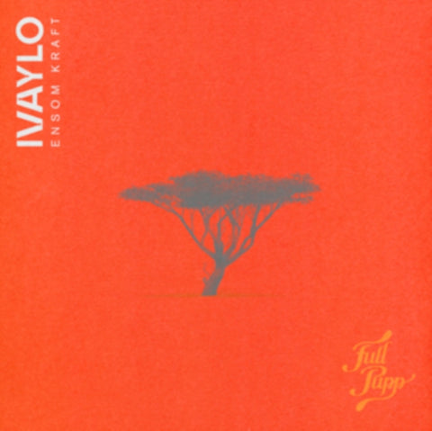 IVAYLO - ENSOM KRAFT (Vinyl LP)