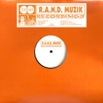 DJ DETOX - RM23009 (IMPORT) (Vinyl LP)