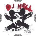 DJ HELL - HOUSE MUSIC BOX (PAST, PRESENT, NO FUTURE) (Vinyl LP)