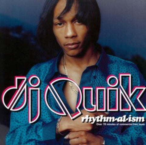 DJ QUIK - RHYTHM-AL-ISM (Vinyl LP)