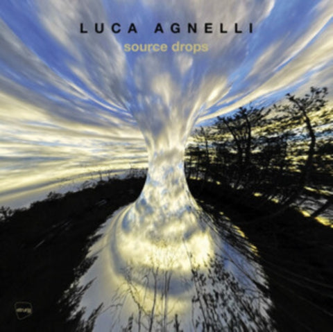 AGNELLI,LUCA - SOURCE DROPS (Vinyl LP)