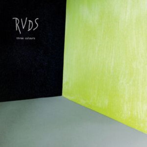 RVDS - THREE COLOURS (Vinyl LP)