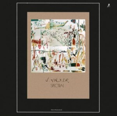 WALKER,J. - SPECTRA! (Vinyl LP)