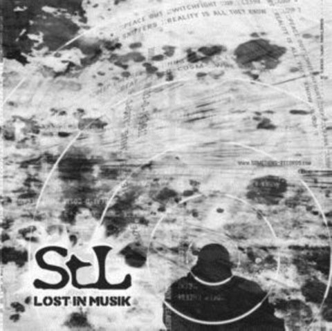 STL - LOST IN MUSIK (Vinyl LP)