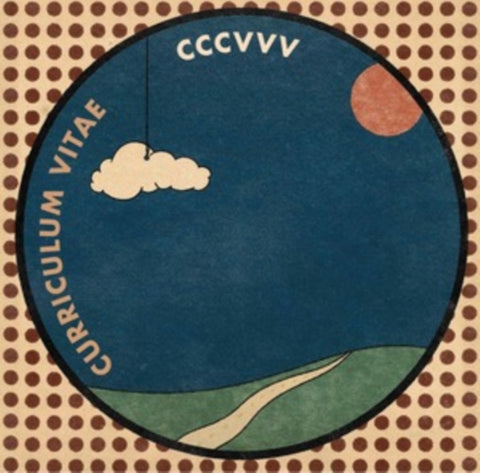 CCCVVV - CURRICULUM VITAE (Vinyl LP)