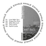 BUZZ COMPASS - LIVE WITH YOU (Vinyl LP)