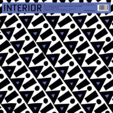 INTERIOR - INTERIOR (Vinyl LP)