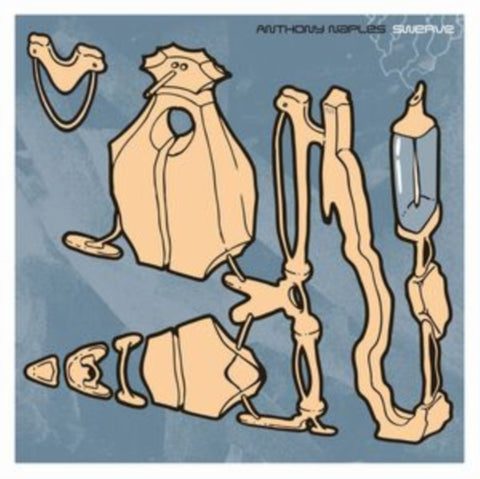 NAPLES,ANTHONY - SWERVE EP (Vinyl LP)