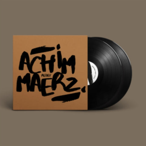 MAERZ,ACHIM - RELIEF (Vinyl LP)