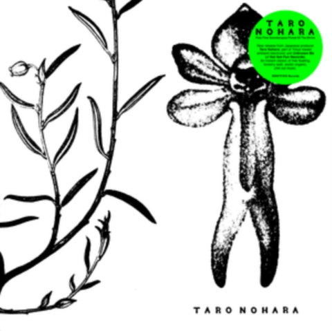 NOHARA,TARO - POLY-TIME SOUNDSCAPES / FOREST OF THE SHRINE (Vinyl LP)
