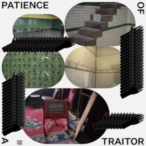 SAINT ABDULLAH & EOMAC - PATIENCE OF A TRAITOR (Vinyl LP)