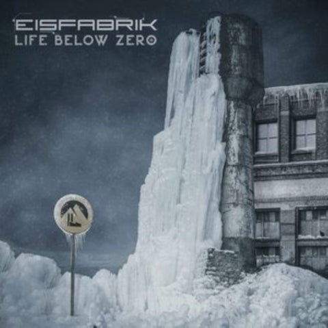 EISFABRIK - LIFE BELOW ZERO (2LP) (Vinyl LP)