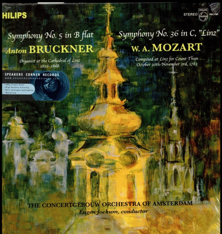 JOCHUM,EUGEN - BRUCKNER: SYMPHONY NO. 5 (Vinyl LP)