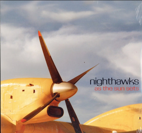 NIGHTHAWKS - AS THE SUN SETS (Vinyl LP)