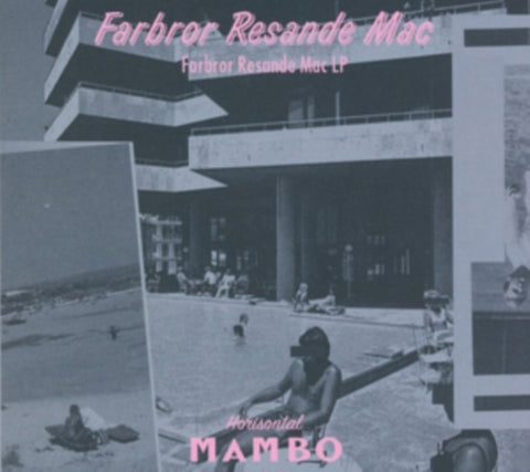 FARBROR RESANDE MAC - FARBROR RESANDE MAC LP (Vinyl LP)