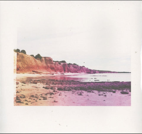 ELUIZE - TALK IN TECHNICOLOUR EP (Vinyl LP)