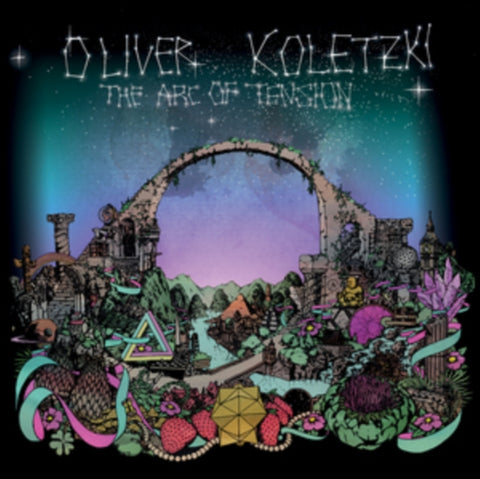 KOLETZKI,OLIVER - ARC OF TENSION (GATEFOLD) (Vinyl LP)