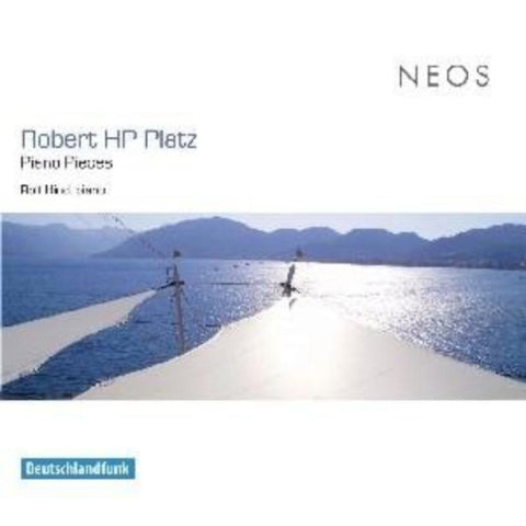 PLATZ,ROBERT HP - PIANO PIECES (CD/SACD) (CD)